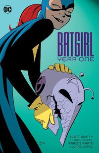 Cover image for Batgirl: Year One