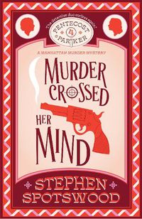 Cover image for Murder Crossed Her Mind