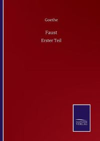 Cover image for Faust: Erster Teil