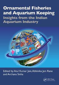 Cover image for Ornamental Fisheries and Aquarium Keeping