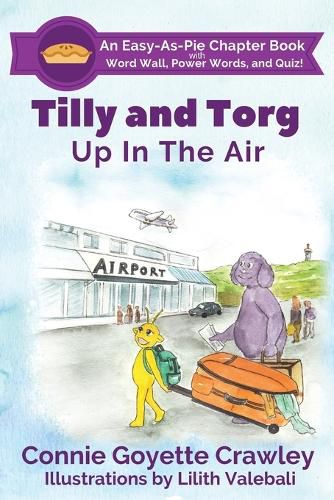 Cover image for Tilly and Torg - Up In The Air