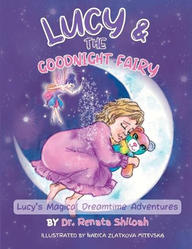 Cover image for Lucy & The Goodnight Fairy