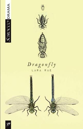 Cover image for Dragonfly