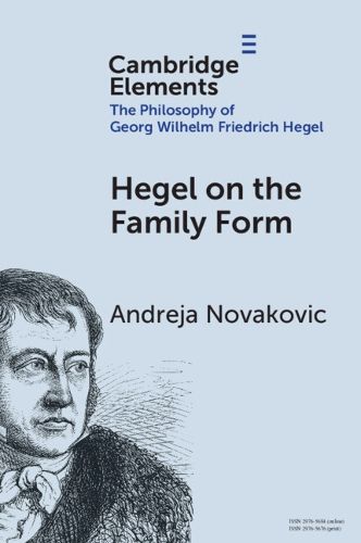 Cover image for Hegel on the Family Form