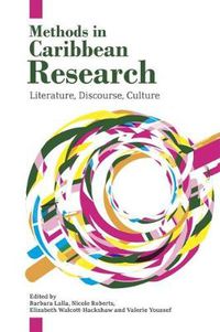 Cover image for Methods in Caribbean Research: Literature, Discourse, Culture