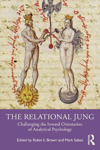 Cover image for The Relational Jung