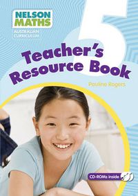 Cover image for Nelson Maths: Australian Curriculum Teacher Resource Book 5