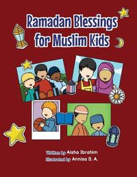 Cover image for Ramadan Blessings For Muslim Kids