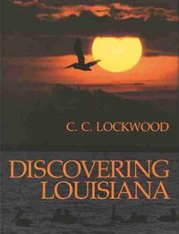 Cover image for Discovering Louisiana