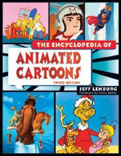 The Encyclopedia of Animated Cartoons