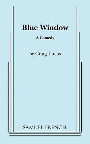 Cover image for Blue Window: A Comedy