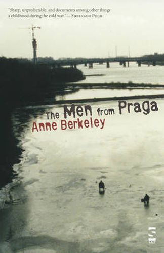 Cover image for The Men from Praga