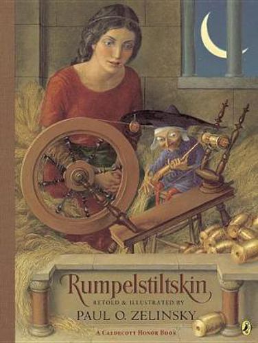 Cover image for Rumpelstiltskin