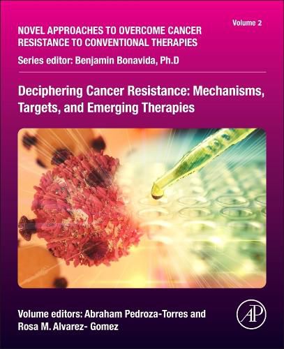 Cover image for Deciphering Cancer Resistance