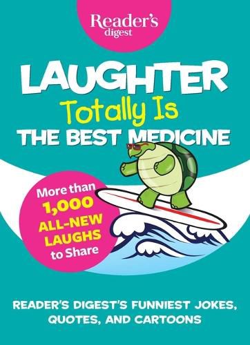 Cover image for Laughter Totally Is the Best Medicine