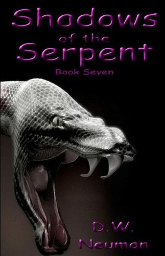 Cover image for Shadows of the Serpent