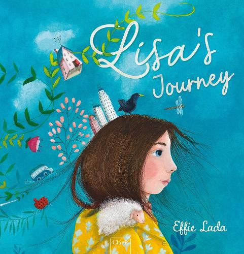 Cover image for Lisa's Journey