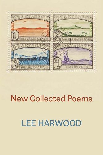 Cover image for New Collected Poems