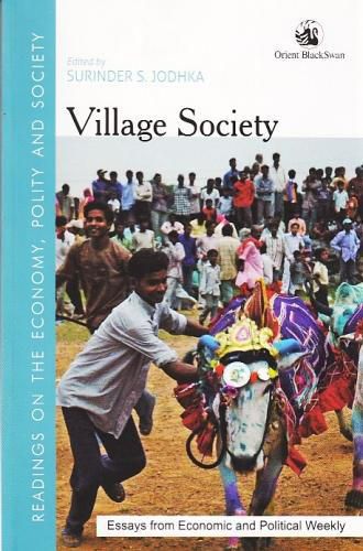 Cover image for Village Society