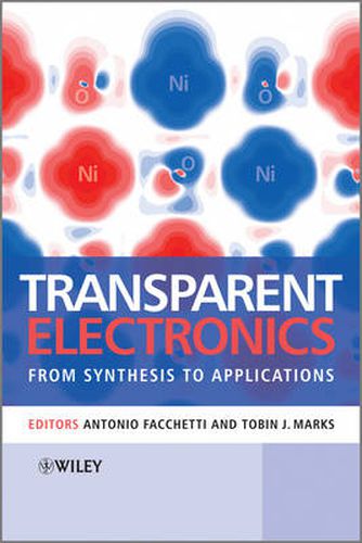 Cover image for Transparent Electronics: From Synthesis to Applications