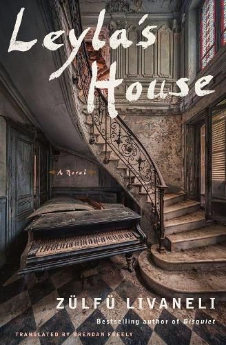 Cover image for Leyla's House