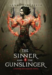 Cover image for The Sinner and the Gunslinger