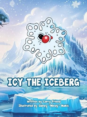 Cover image for Icy the Iceberg