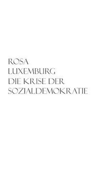 Cover image for Die Krise der Sozialdemokratie