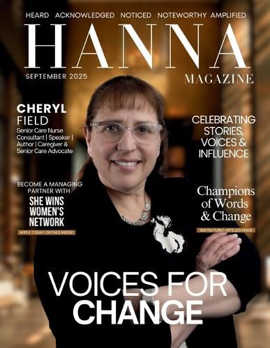 Cover image for HANNA Magazine