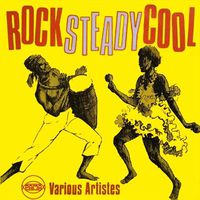 Cover image for Rock Steady Cool ** Vinyl