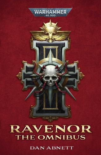 Ravenor: The Omnibus