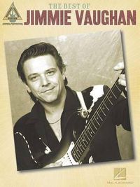 Cover image for The Best of Jimmie Vaughan