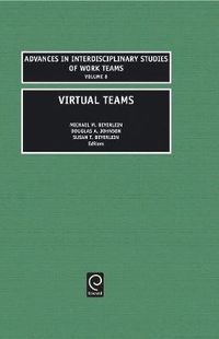 Cover image for Virtual teams