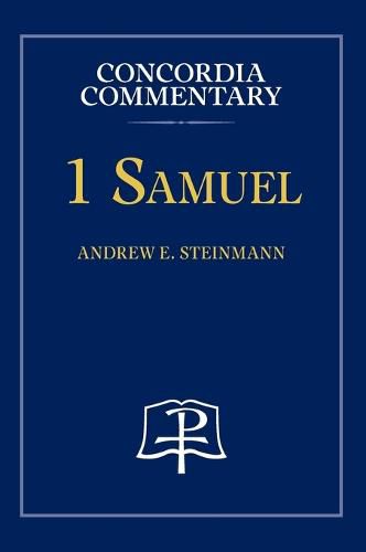 Cover image for 1 Samuel - Concordia Commentary