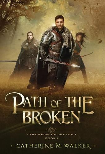 Cover image for Path Of The Broken