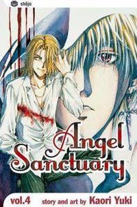 Cover image for Angel Sanctuary, Vol. 4