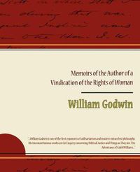 Cover image for Memoirs of the Author of a Vindication of the Rights of Woman