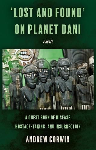 Cover image for 'Lost and Found' on Planet Dani