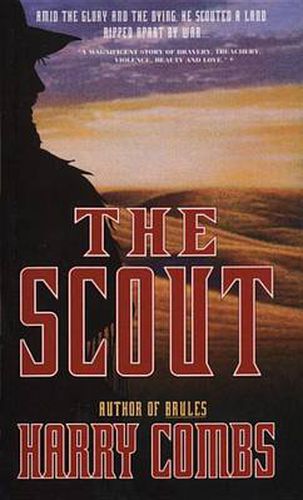 Cover image for The Scout