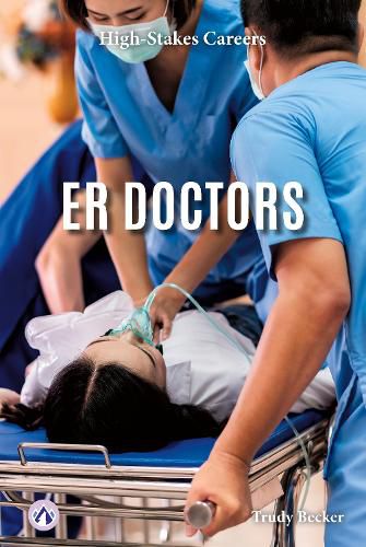 Cover image for ER Doctors
