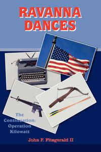 Cover image for Ravanna Dances: The Continuation
