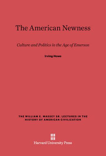 The American Newness