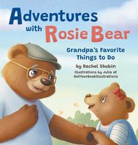 Cover image for Adventures with Rosie Bear