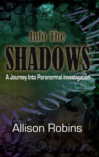 Cover image for Into the Shadows