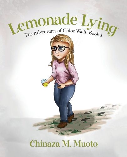 Cover image for Lemonade Lying