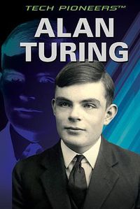 Cover image for Alan Turing