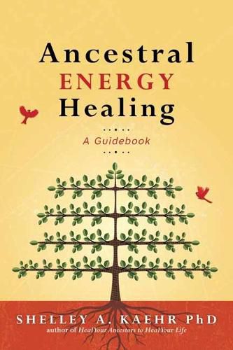 Cover image for Ancestral Energy Healing