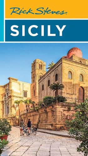 Cover image for Rick Steves Sicily (Third Edition)