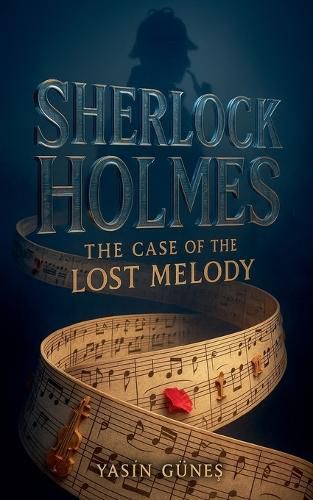 Cover image for Sherlock Holmes - The Case of the Lost Melody