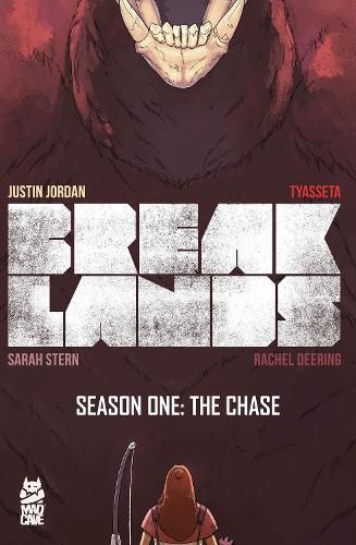Cover image for Breaklands Vol. 1